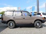 トヨタ ランドクルーザープラド(3枚目)