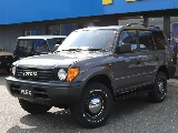 トヨタ ランドクルーザープラド(1枚目)