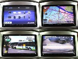 9インチナビがインストール済み！外枠はワンオフにて作成されております♪