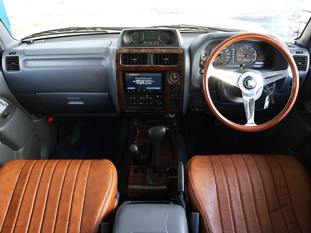 1998 Toyota Land Cruiser Prado 90 