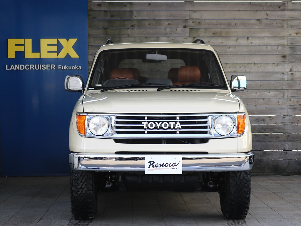 1998 Toyota Land Cruiser Prado 90 