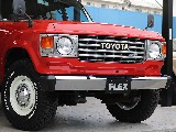 トヨタ ランドクルーザーバン(8枚目)