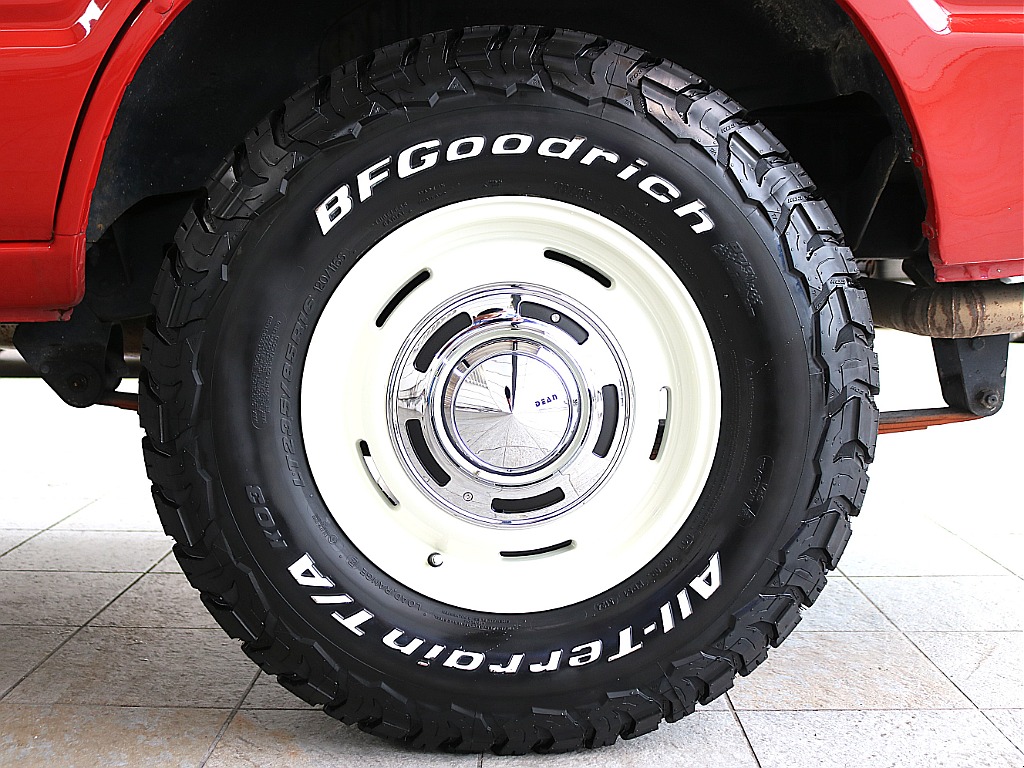 トヨタ ランドクルーザーバン(9枚目)