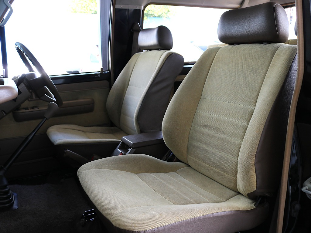 1998 Toyota Land Cruiser 70 