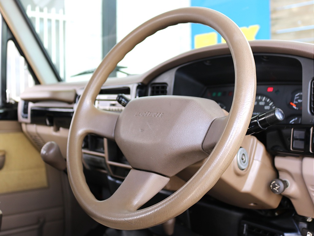 1998 Toyota Land Cruiser 70 