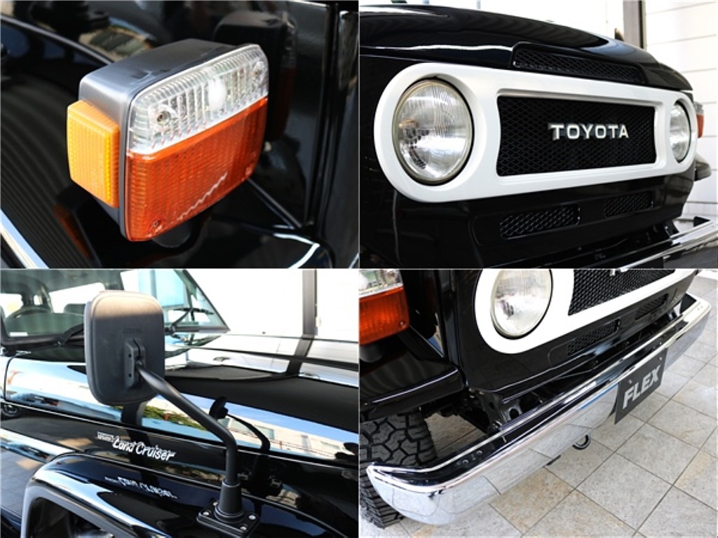 1998 Toyota Land Cruiser 70 
