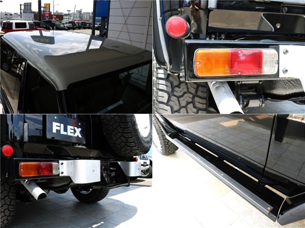 1998 Toyota Land Cruiser 70 