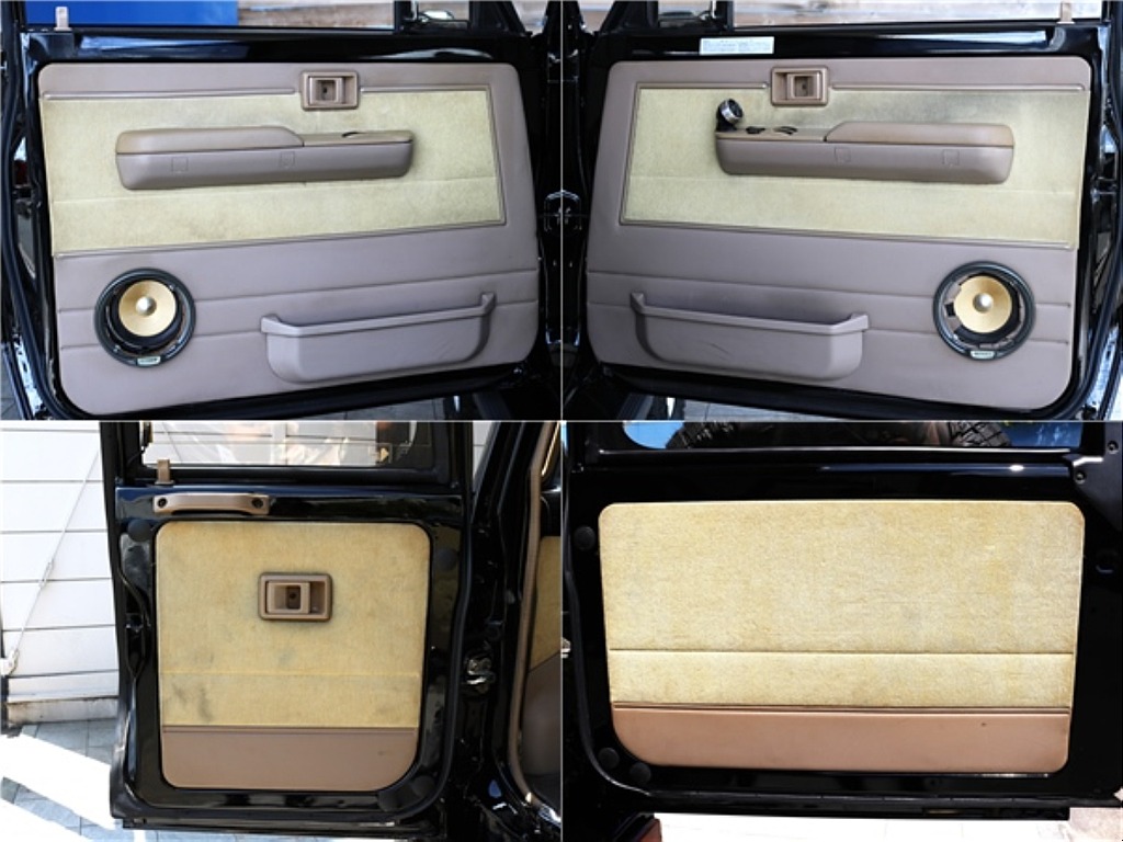 1998 Toyota Land Cruiser 70 