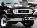 トヨタ ランドクルーザー70(3枚目)