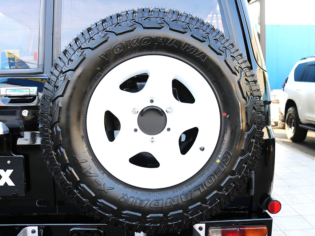 1998 Toyota Land Cruiser 70 