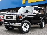 トヨタ ランドクルーザー70(1枚目)
