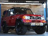 トヨタ ランドクルーザープラド(4枚目)