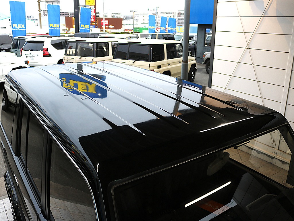 1994 Toyota Land Cruiser Prado 70 