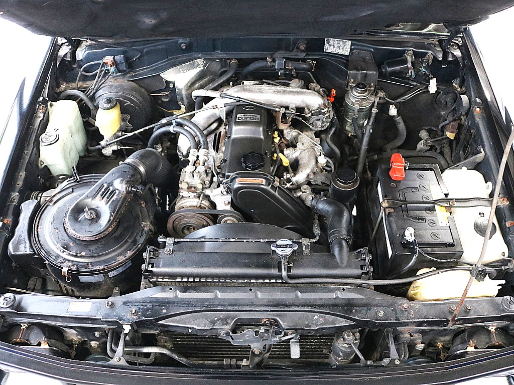 1994 Toyota Land Cruiser Prado 70 