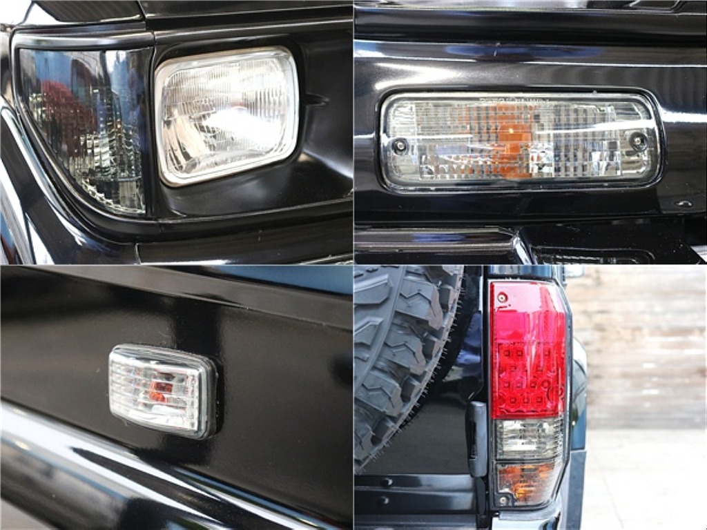 1994 Toyota Land Cruiser Prado 70 