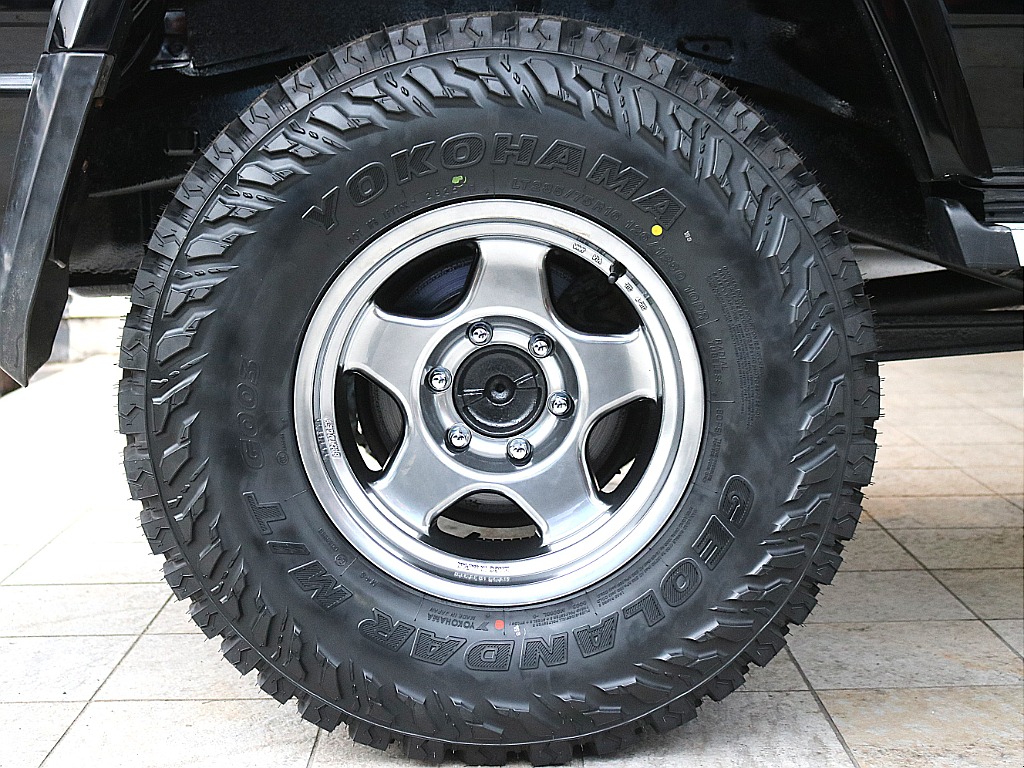 1994 Toyota Land Cruiser Prado 70 