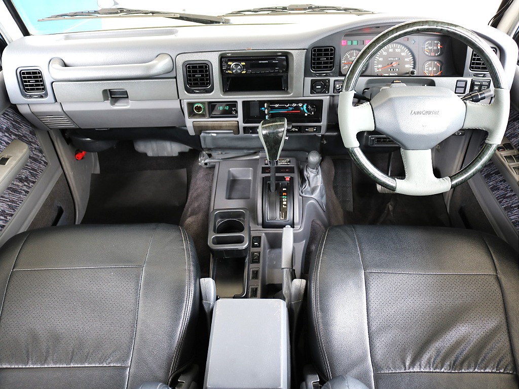 1995 Toyota Land Cruiser Prado 70 
