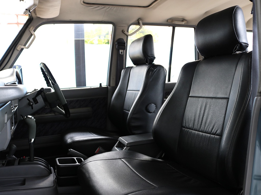 1995 Toyota Land Cruiser Prado 70 