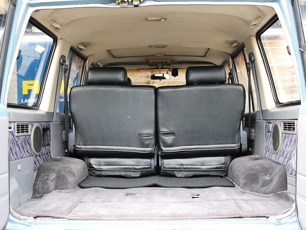 1995 Toyota Land Cruiser Prado 70 