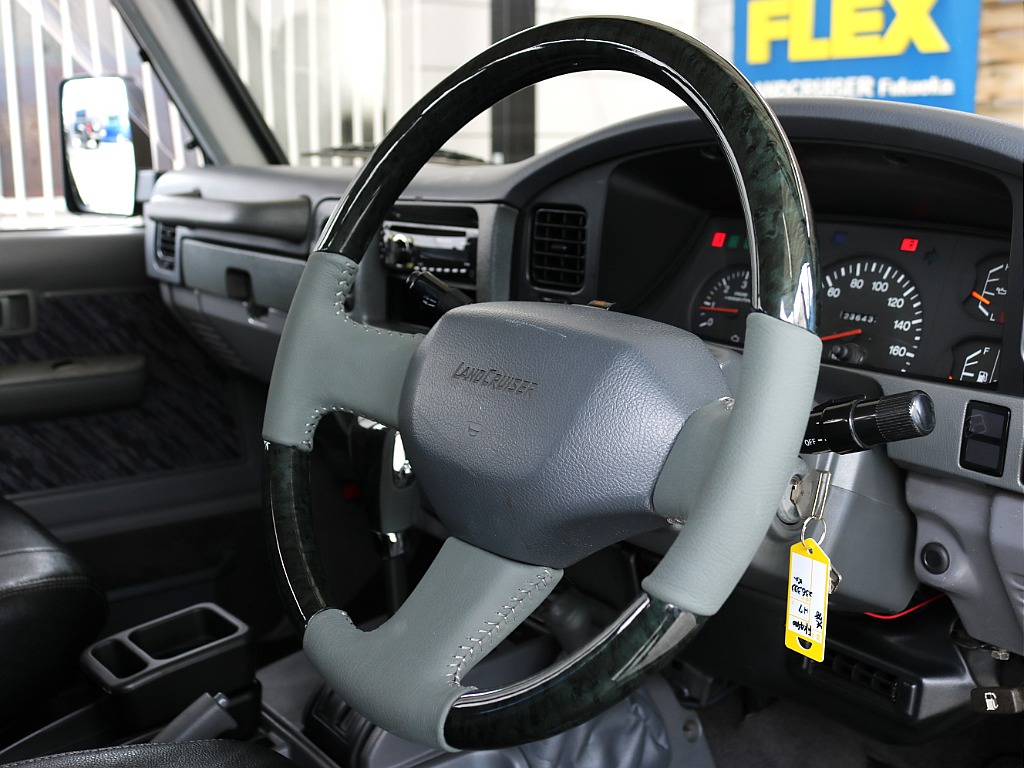 1995 Toyota Land Cruiser Prado 70 