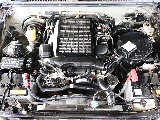 ディーゼルターボエンジン！低走行の14.1万km！