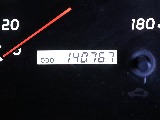 低走行の14.1万km！この先も永くお乗りいただけます♪
