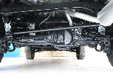 下廻りは高圧洗浄後パスター塗装仕上げ！