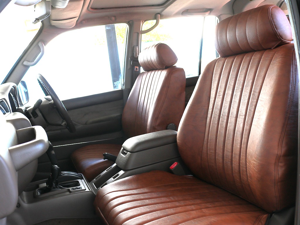 1996 Toyota Land Cruiser 80 