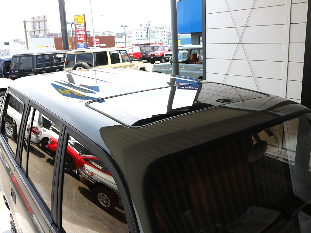 1996 Toyota Land Cruiser 80 