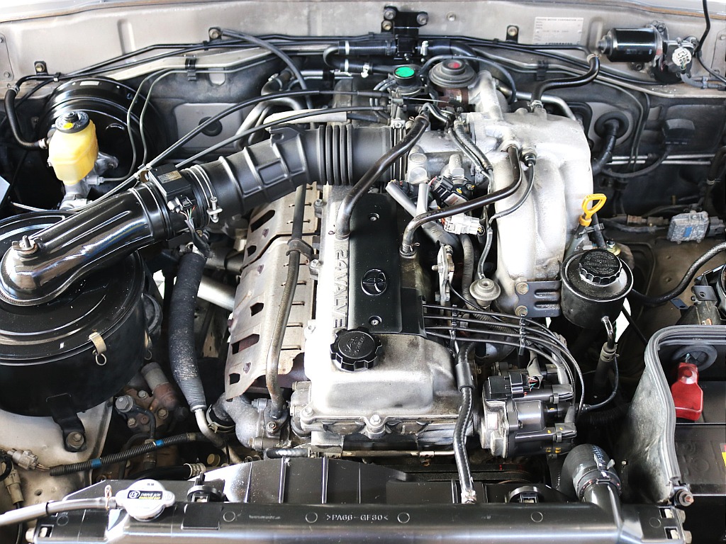 1996 Toyota Land Cruiser 80 