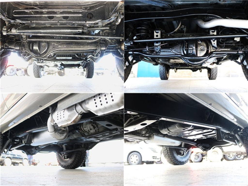 1996 Toyota Land Cruiser 80 