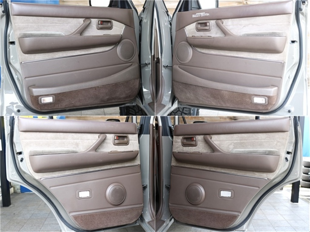 1996 Toyota Land Cruiser 80 