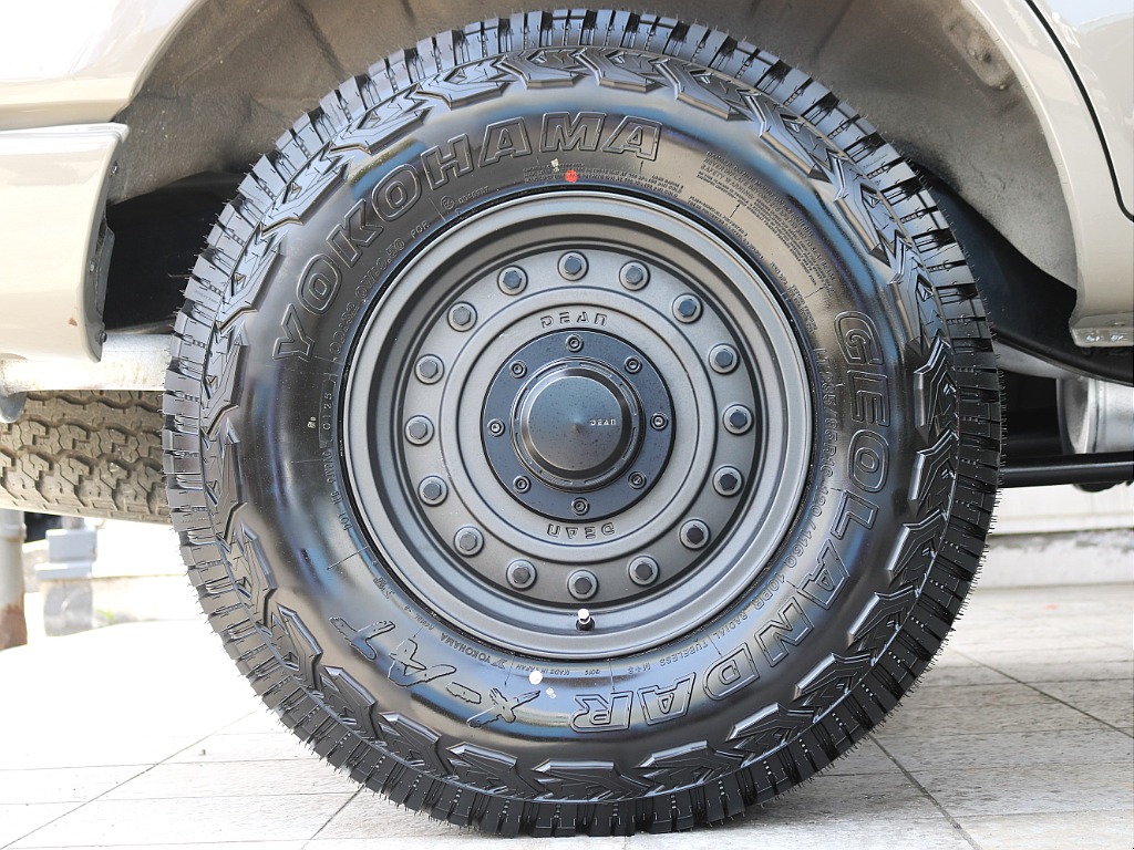 1996 Toyota Land Cruiser 80 