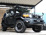 生産が終了しても尚、大人気のFJクルーザー♪