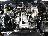１ＦＺ4500ccガソリンエンジン！！