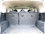 荷室も広々しておりますのでキャンプなどのアウトドアでも大活躍！