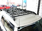 ルーフは艶々です♪ルーフラックも装備済み！！