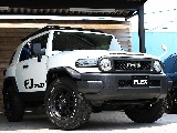 生産終了しても尚、人気の高いFJクルーザー！