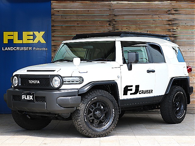 FJクルーザー 4.0 4WD