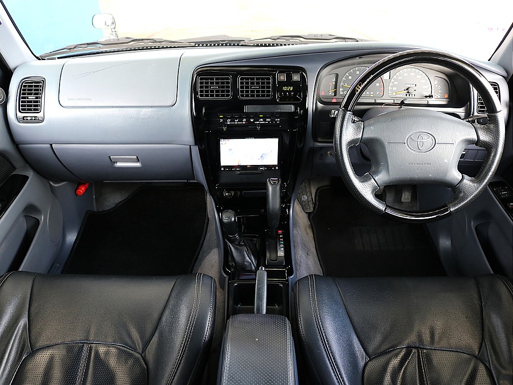 1997 Toyota Hilux Surf 
