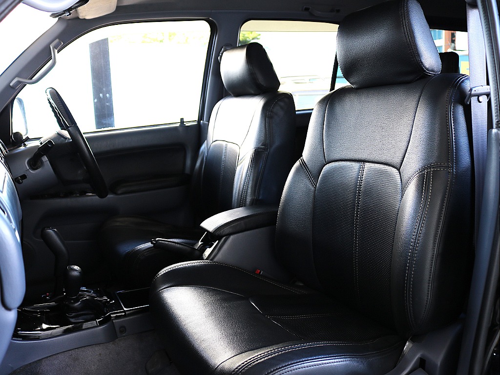 1997 Toyota Hilux Surf 