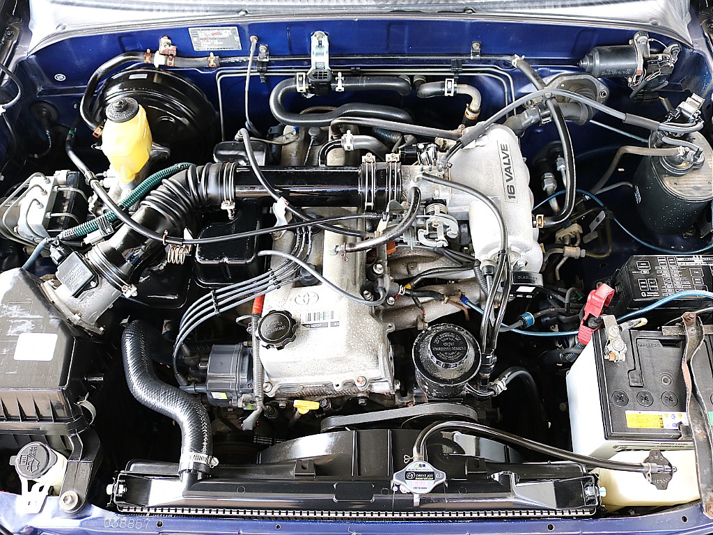 1997 Toyota Hilux Surf 