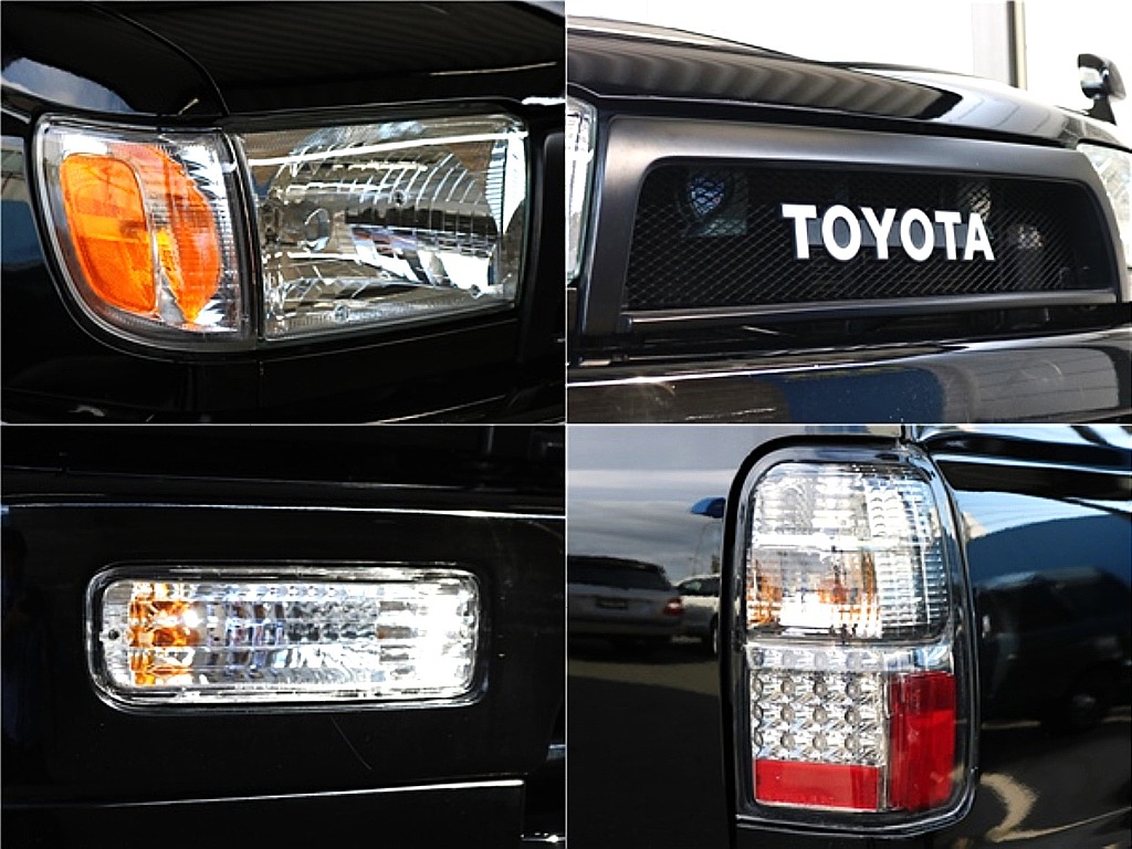 1997 Toyota Hilux Surf 