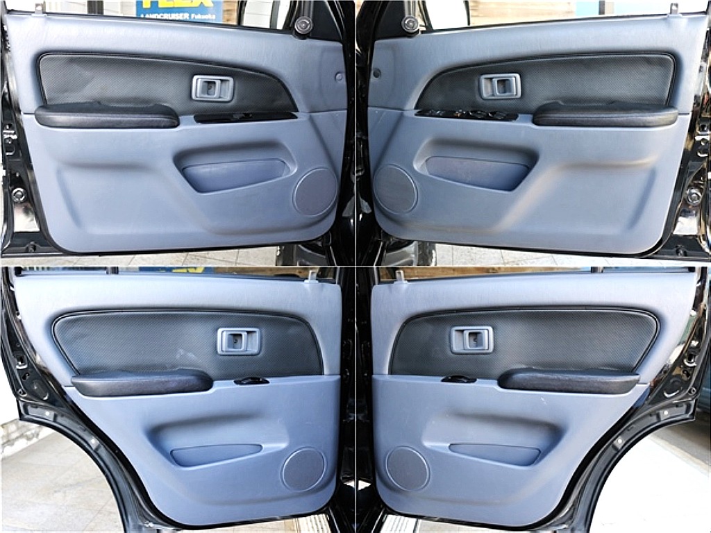 1997 Toyota Hilux Surf 