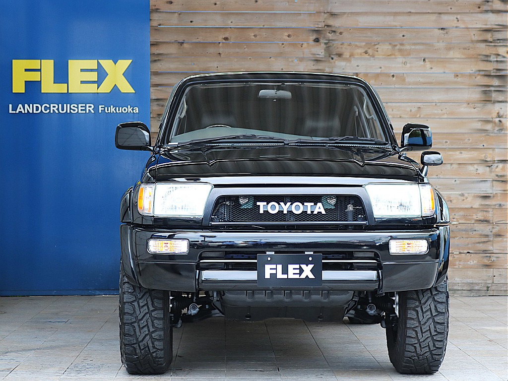 1997 Toyota Hilux Surf 