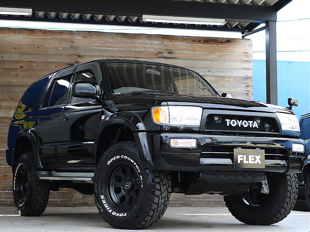 1997 Toyota Hilux Surf 