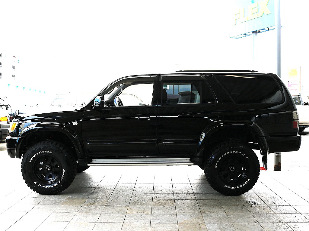 1997 Toyota Hilux Surf 