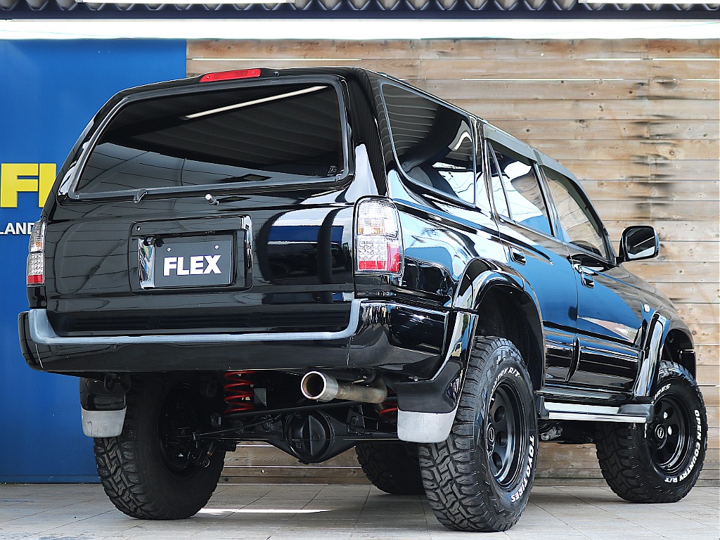 1997 Toyota Hilux Surf 