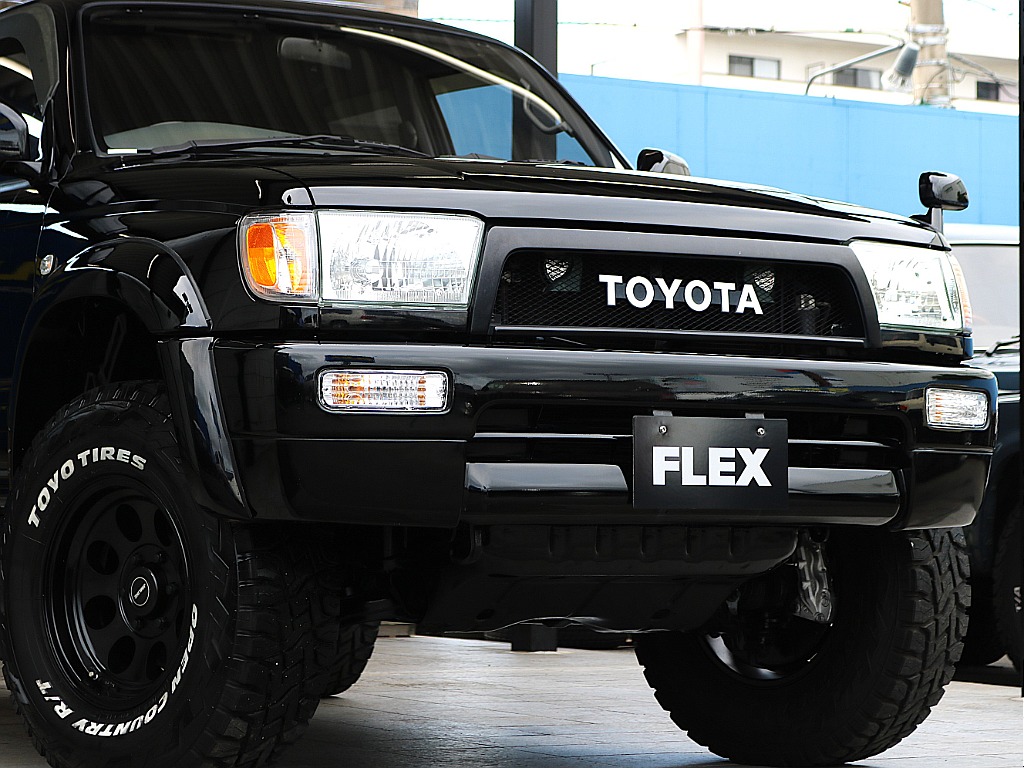 1997 Toyota Hilux Surf 