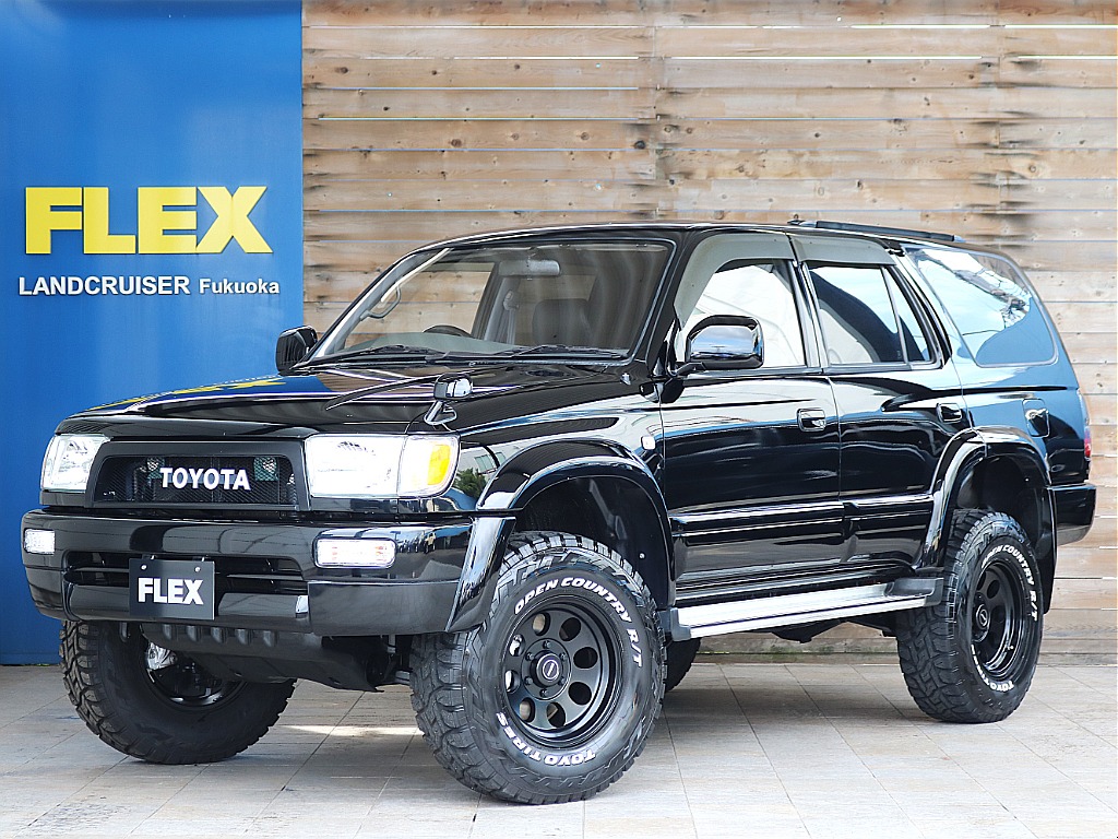 1997 Toyota Hilux Surf